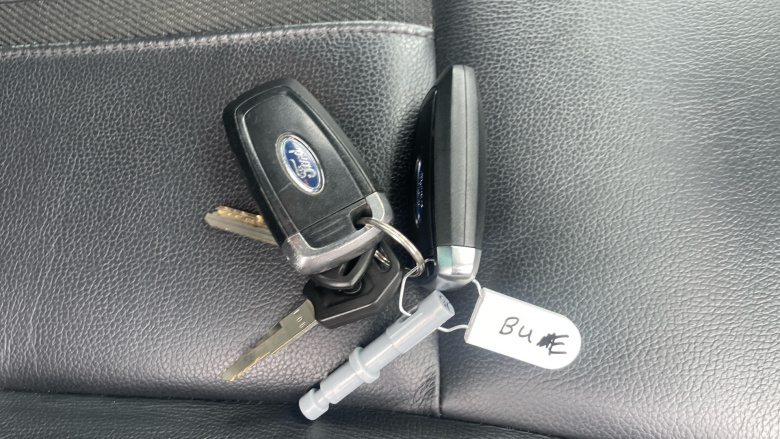 Ford Ranger Diesel Pick Up Double Cab Wildtrak 2.0 EcoBlue 213 Auto